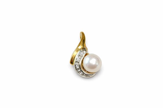 Charm Idee Preziose dal 1987 Donna in Oro giallo Perla IP.CHK18M/62 - IP.CHK18M/62